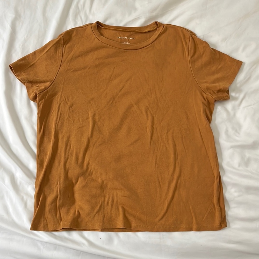 American Eagle Crew Neck T-Shirt